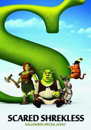 Шрек: Хэллоуин / Scared Shrekless (2010/Ru)