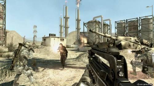 Call of Duty MW2 [Rus] [2010 / Русский] [Action] - 3