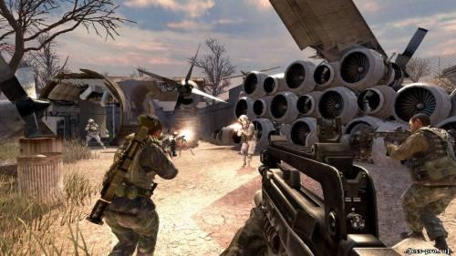 Call of Duty MW2 [Rus] [2010 / Русский] [Action] - 1