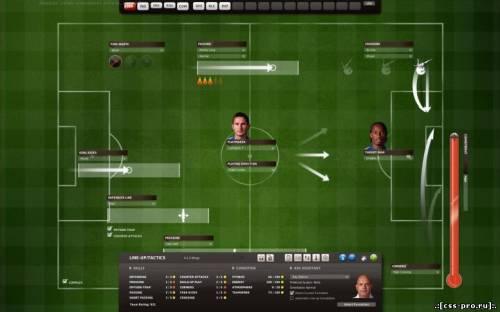 FIFA Manager 11 (2010/En/RG Recoding) - 3