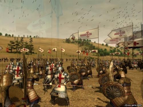 Kings’ Crusade. Львиное Сердце (2010/Ru/v1.01/Repack Fenixx) - 2