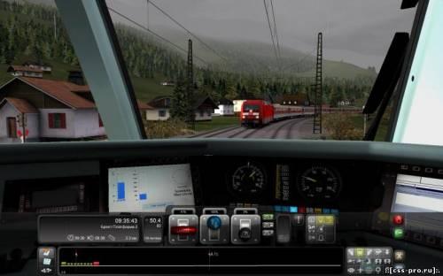 RailWorks 2 Train Simulator (2010/RUS) - 2