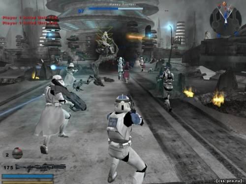 Star Wars: Battlefront Антология (2004-2005)[RePack] - 4