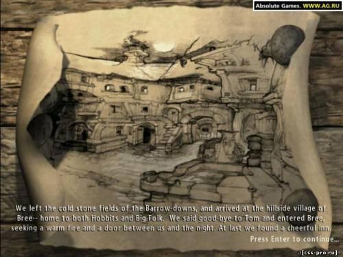 Антология Lord of the Rings (2002-2006/Ru/En) - 1
