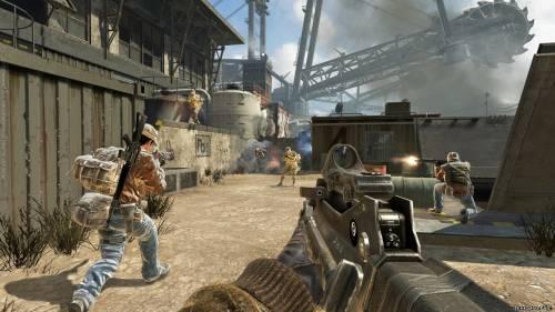 Call of Duty: Black Ops [repack/RUS/Полная версия/Crack/NoSteam] - 2