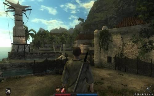 Risen v 1.10 + Update v 2 (2009/RUS/RePack) + OST - 4