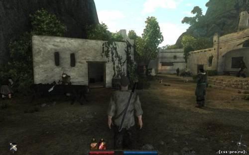 Risen v 1.10 + Update v 2 (2009/RUS/RePack) + OST - 2
