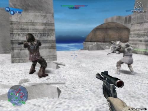 Star Wars: Battlefront Антология (2004-2005)[RePack] - 2