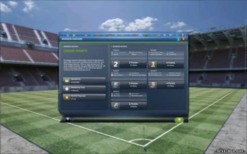 FIFA Manager 11 (2010/En/RG Recoding) - 1