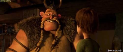 Как приручить дракона / How to Train Your Dragon (2010) 1080 - 5