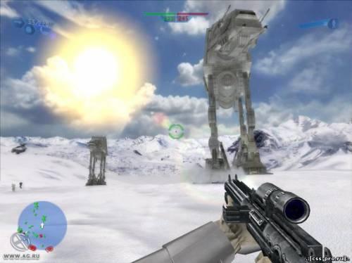 Star Wars: Battlefront Антология (2004-2005)[RePack] - 1