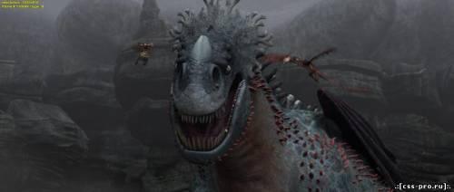 Как приручить дракона / How to Train Your Dragon (2010) 1080 - 1