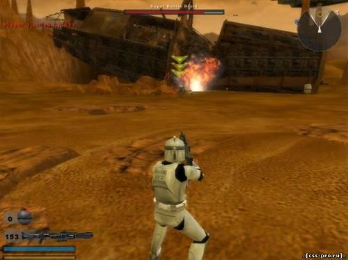 Star Wars: Battlefront Антология (2004-2005)[RePack] - 5