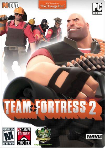 Team Fortress 2 (v.1.1.0.7) [RePack] [2010 / Русский] [First-Person Shooters(FPS)]