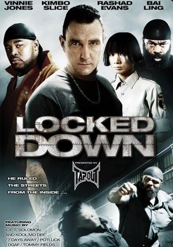 Взаперти / Locked Down (Дэниэл Зирилли) [2010, Боевик., DVDRip] DVO