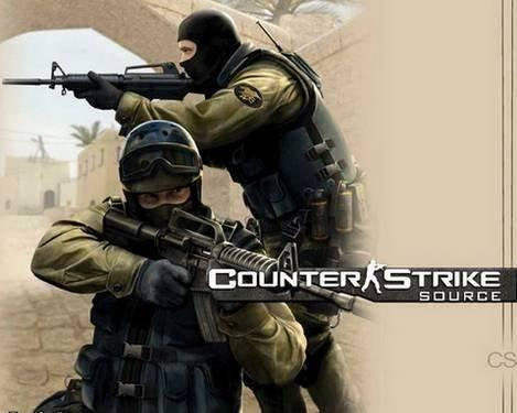 Counter-Strike: Source V56 no steam новая
