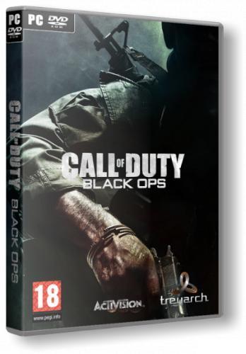 Call Of Duty: Black Ops (2010/Ru/z10yded и Shepards + Crack)