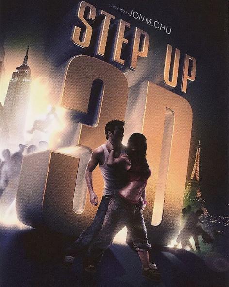 Шаг вперед 3 / Step Up 3 (2010) SATRip