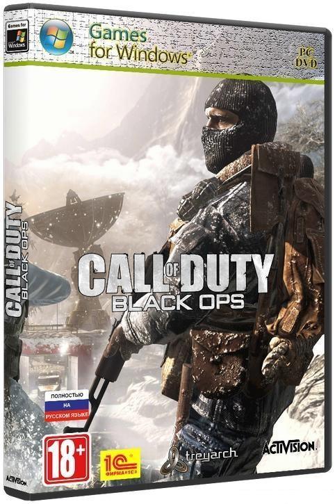 Call of Duty: Black Ops (RUS) [RePack] от R.G. Механики