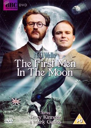 Первые люди на Луне / The First Men In The Moon (Дэймон Томас) [2010, фантастика, DVDRip] MVO