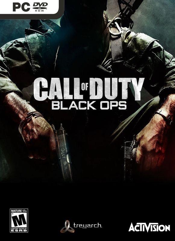Call of Duty Black Ops (2010) Английская версия (SKIDROW) + Crackfix (RELOADED)
