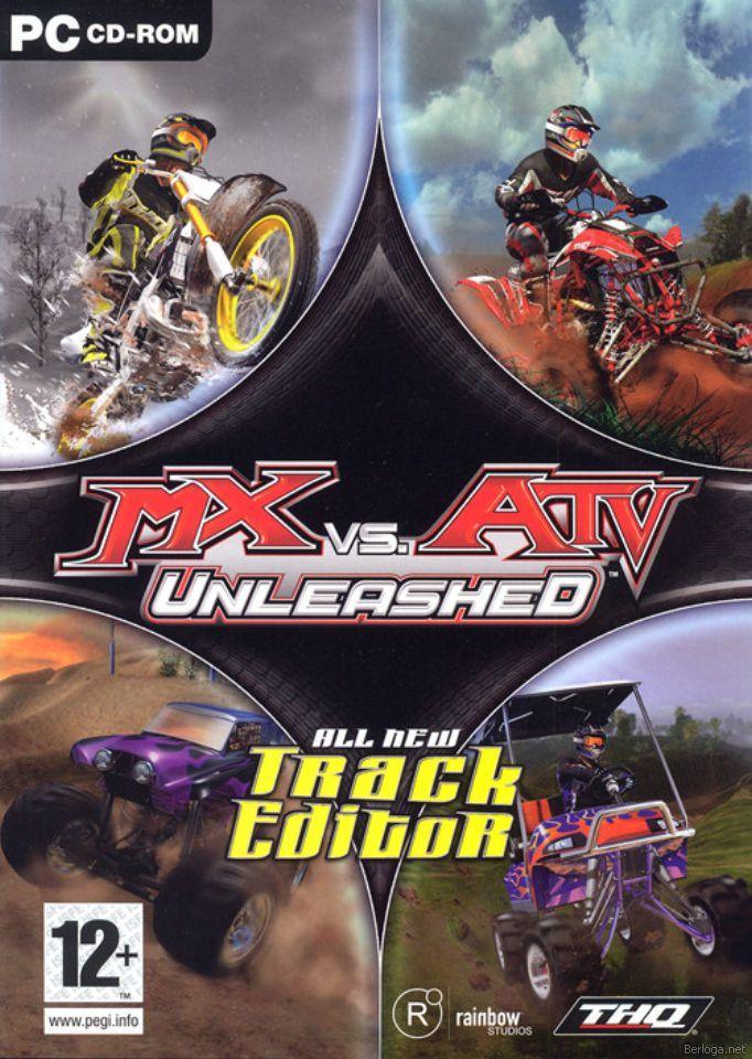 MX vs. ATV Unleashed