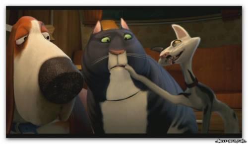 Сезон охоты 3 / Open Season 3 (2010) DVD5 (Лицензия) [iso] - 5