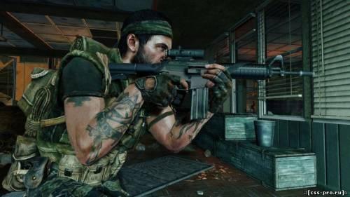 Call of Duty: Black Ops (RUS) [RePack] от R.G. Механики - 1