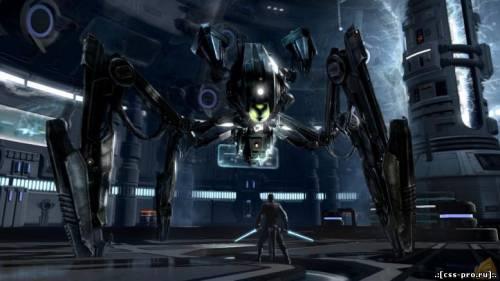 Дилогия Star Wars: The Force Unleashed (2009-2010) - 4