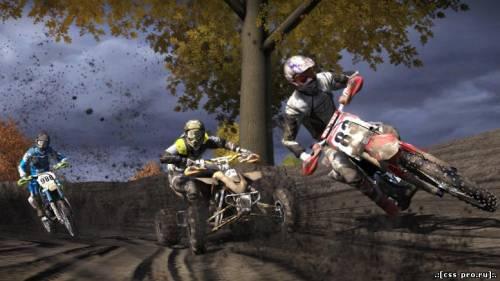 MX vs. ATV Unleashed - 2