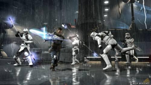 Дилогия Star Wars: The Force Unleashed (2009-2010) - 5