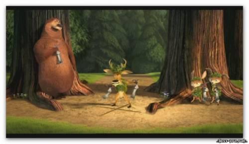 Сезон охоты 3 / Open Season 3 (2010) DVD5 (Лицензия) [iso] - 3