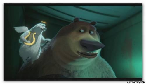 Сезон охоты 3 / Open Season 3 (2010) DVD5 (Лицензия) [iso] - 4