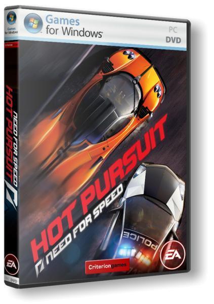 Need for Speed: Hot Pursuit (2010/Ru/En/RePack отShepards)