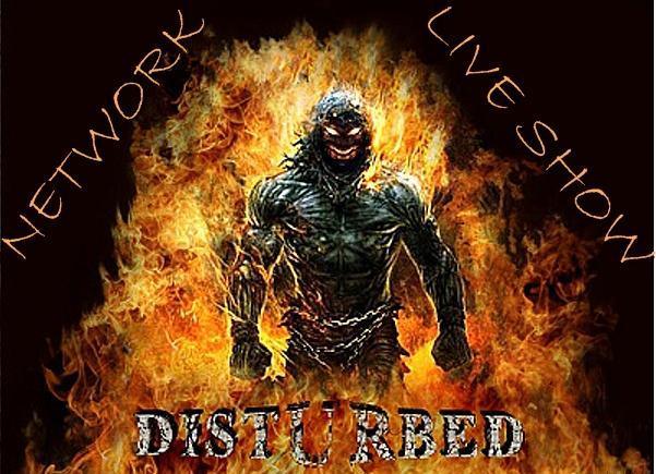 Disturbed: Network Live Show(2006)DVD-Rip