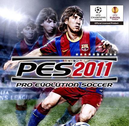 PESEdit.com 2011 Patch 0.5 (Pro Evolution Soccer 2011)