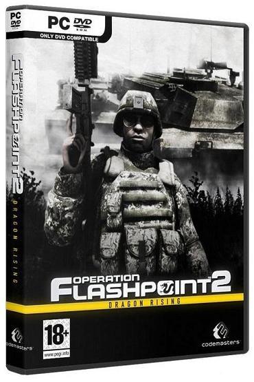 Operation Flashpoint 2: Dragon Rising (2009/RUS/RePack)