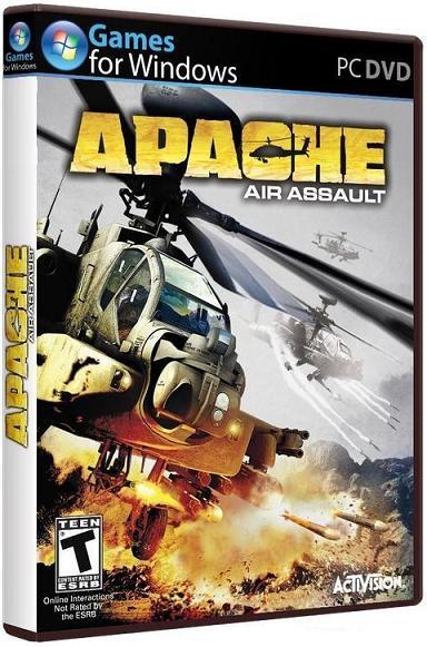 Apache: Air Assault (2010/MULTI6)