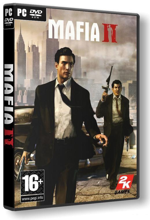Mafia 2 - Joe`s Adventures (DLC) (2010/RUS) + Update 2
