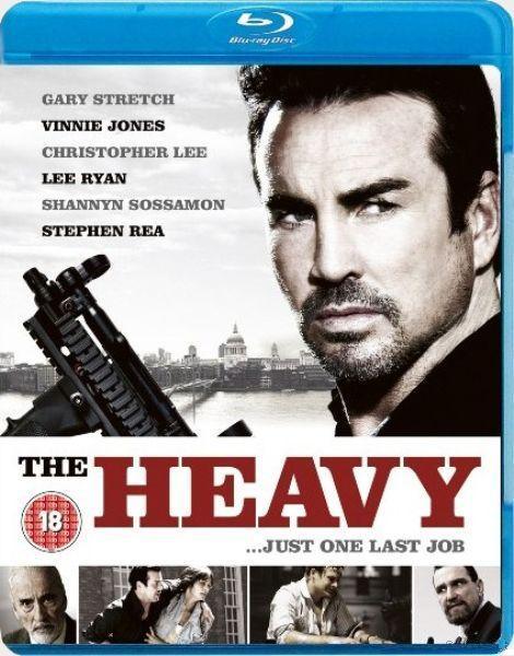 Тяжёлый / The Heavy (2010) DVDRip