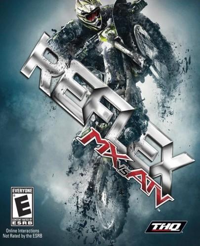 MX vs. ATV: Reflex (2010) [RePack, Английский, THQ] от R.G. Catalyst