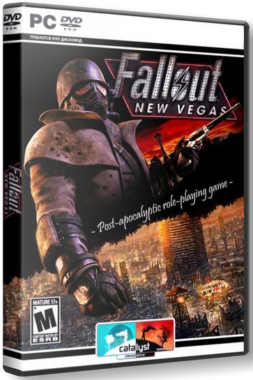 Fallout: New Vegas (RUS/ENG) [Repack] [4,34 GB] *UPD3+LocFix3* от R.G. Catalyst (Обновленная версия) [25.11.2010]