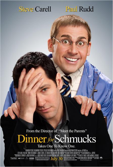 Ужин с придурками / Dinner for Schmucks