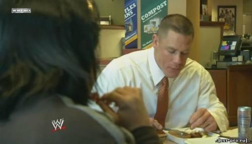 WWE The John Cena Experience - 1