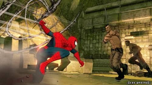 Spider-Man: Shattered Dimensions (2010) RePack By:R.G. Crackers - 1