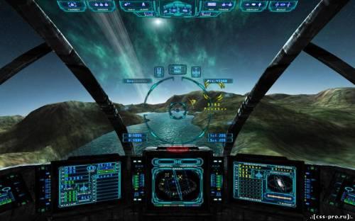 Evochron Mercenary (2010/RUS/ENG) - 2