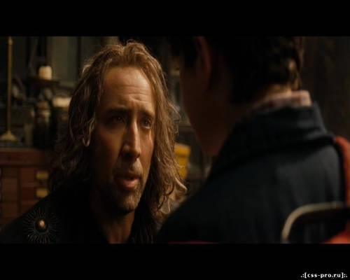 Ученик чародея / The Sorcerer`s Apprentice (2010) [DVD5] - 2