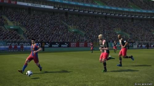PESEdit.com 2011 Patch 0.5 (Pro Evolution Soccer 2011) - 1