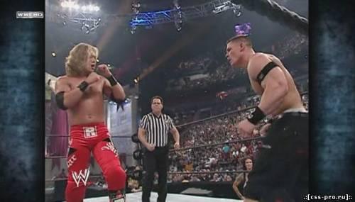 WWE The John Cena Experience - 3