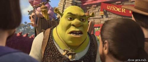 Шрэк навсегда / Shrek Forever After (2010) DVDRip - 1